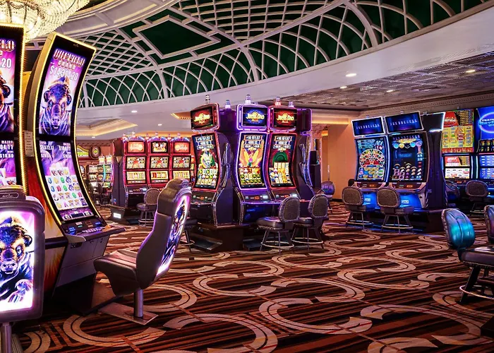 Horseshoe Bossier City Hotel & Casino - A Caesars Rewards Destination